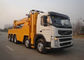 XCMG XZJ5540TQZA4 50 tons Wrecker Tow Truck