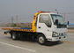 Durable 40KN Wrecker Tow Truck 1500kg For Breakdown Recovery