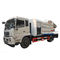Dust Suppression Special Purpose Vehicles Vehicle Fogging Disinfection Sprayer Truck