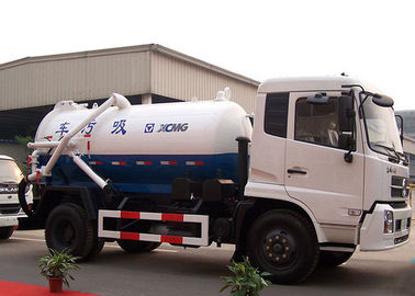 XZJ5060GXW وسایل مخصوص حمل و نقل فاضلاب مکش کامیون کارآمد تر