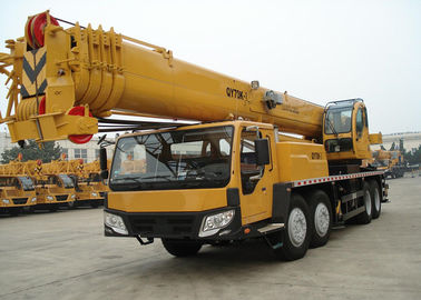 Extended Boom Truck Mounted Lift دامنه کار QY70K - I