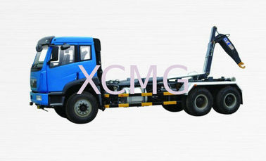 صرفه جویی در انرژی XCMG وسایل ویژه وسایل نقلیه زباله کامیون XZJ5311ZXX برای بارگیری زباله
