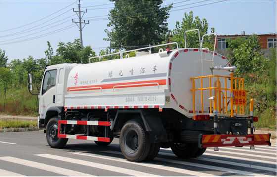 6045 کیلوگرم حمل و نقل ویژه وسایل نقلیه جاده اسپری برای سرکوب گرد و غبار