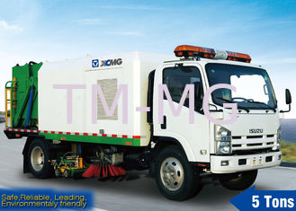 5600L Road Sweeper Truck Truck Special Purpose Vehicles