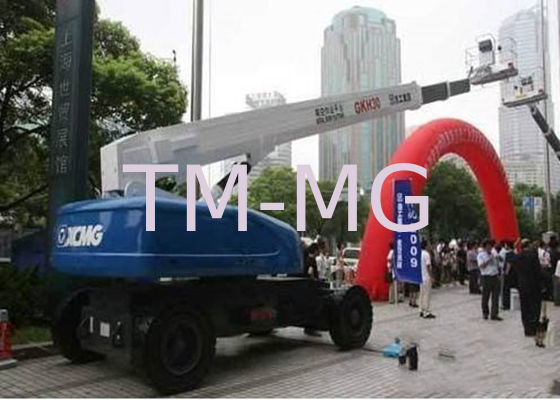 کیفیت  GKS28 28m Special Purpose Vehicles aerial work platform کارخانه